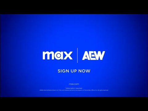 AEW Announces Programming Rollout For Max, Dynamite Episodes And Pay-Per-Views From 2019 To Be Available At Launch