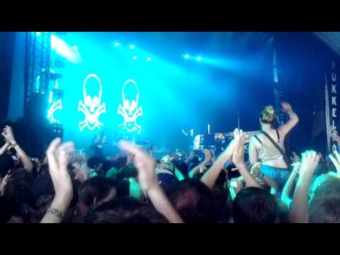 PUKKELPOP 2011: MODESTEP LIVE NEWEST SONG