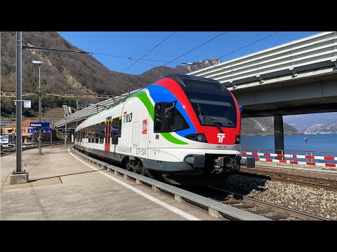 SBB S10 Bellinzona - Chiasso