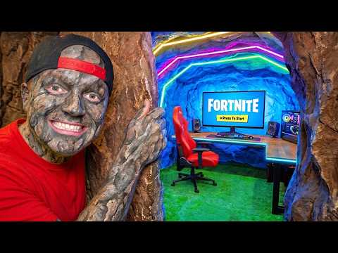 I Tested 5 Secret CAVES You'll Never Find!