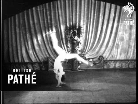 Speed And Suppleness (1930)