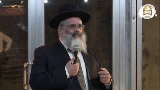 שידור חי: שיעור מיוחד בכפר עציון למפוני עוטף עזה, עם מו"ר הרב ישראל אברג'ל שליט"א