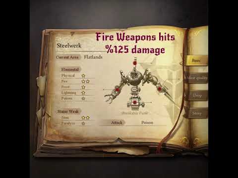 Poison Anima Clockwerk Tips and Trials