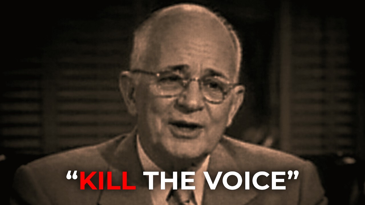 The Real Reason You Doubt Yourself | Napoleon Hill