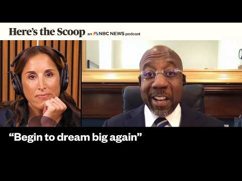 'America is a work in progress' — Sen. Raphael Warnock on Juneteenth, Faith and Politics - June 19