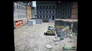 Demolition Simulator Gameplay