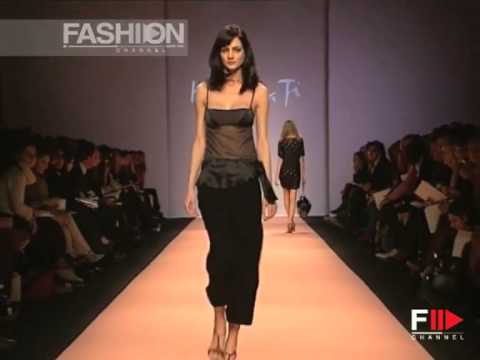 Fashion Show "Kristina Ti" Autumn Winter 2007 2008 Pret a Porter Milan 4 of 4 by Fashion Channel