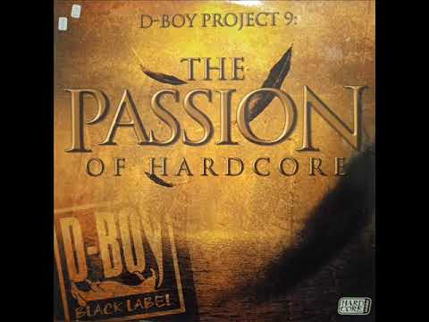 Digital Boy feat. D-Lux - Mind Fuck