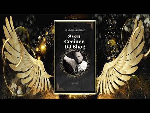 Tribute to DJ SHOG - 💖 Forever In My Memory 💖