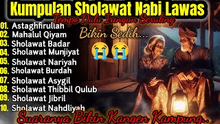 Download lagu 🎹 Kumpulan Sholawat Nabi Lawas • Iringan Seruling Merdu • Penyejuk Hati & Penenang Jiwa mp3