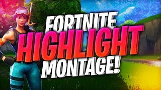 Space - Skinnyfromthe9 (Fortnite Montage)