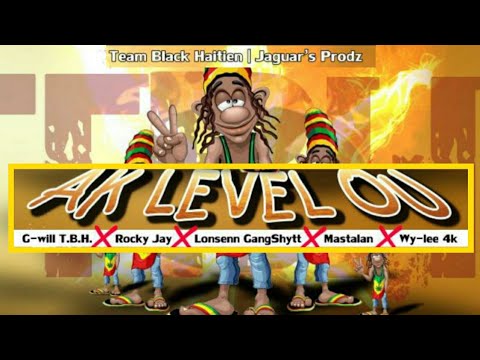 Ak Level Ou --  G-WILL X WI-LEE 4K X MASS TALAN X ROCKY JAY X LOSENN SHIET GANG [Audio Official]