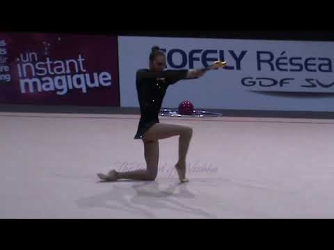 Viktoria MAZUR (UKR) clubs - 2013 Thiais AA