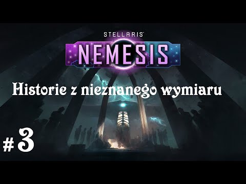 Stellaris Nemesis (PL), cz.3 - nieznana forma życia.