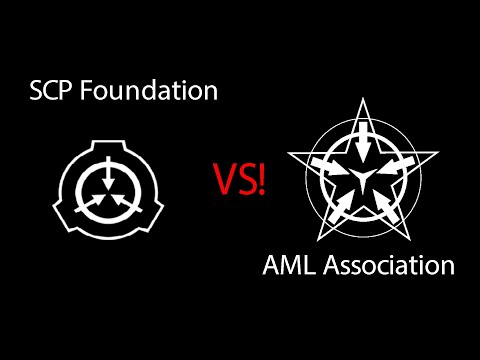 MechAnimator089 - Team SCP Foundation vs Team AML Association: Part 1/2 - Minecraft Animation