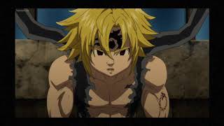Download lagu Elizabeth slaps Meliodas English Dub mp3