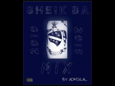 Sheik Ba - Bosanske Piramide ft. Rima D & Kalil (Beat by Admalish)