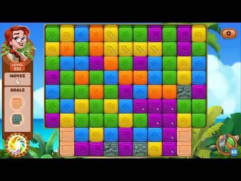 Lost Island  || Level -231 ||