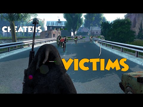 DayZ Admin Recruits Cheaters VICTIMS For REVENGE! Ep68