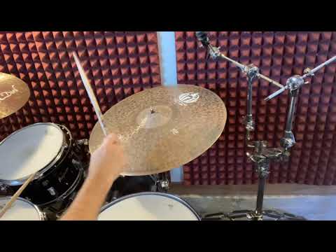 Diril Raw 22” Ride 2500g