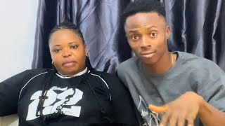 Wahala has burst as Edobabe and Kizblaze plays who know me better!!