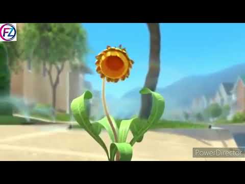 Animation short film: Life of Plants