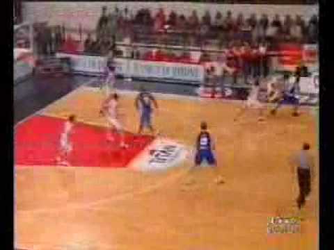 Conad Rimini - Fabriano Basket            2003/04