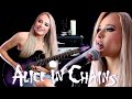 Alice In Chains Man In The Box SHRED VERSION Sophie Lloyd