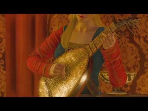 The Witcher 3 Soundtrack OST - Priscilla's Song
