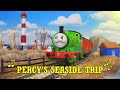 Percy S Seaside Trip A Thomas Friends Music Video Thomas Friends Back On Track