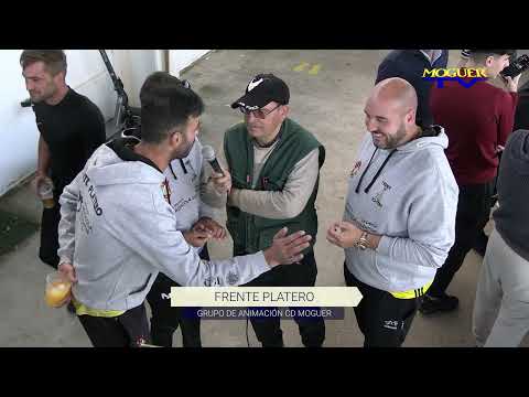Entrevista Semifinales Ida: Frente Platero (Grupo de Animación CD Moguer)