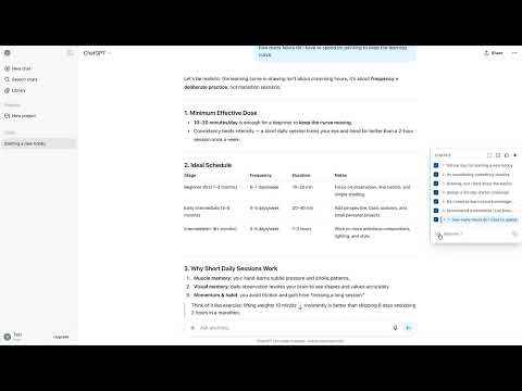 Item video thumbnail