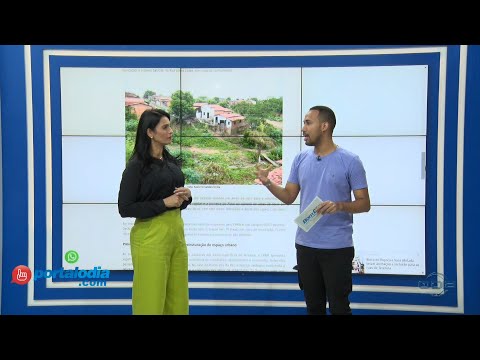 Notícias do Portal O Dia no programa Bom Dia News 23 02 2023