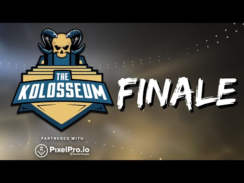 THE KOLOSSEUM FINALE