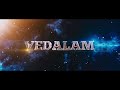 Vedalam Title Card HD