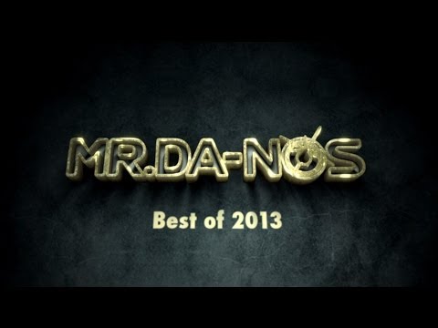 Mr.Da-Nos Best Of 2013 (Official Video)