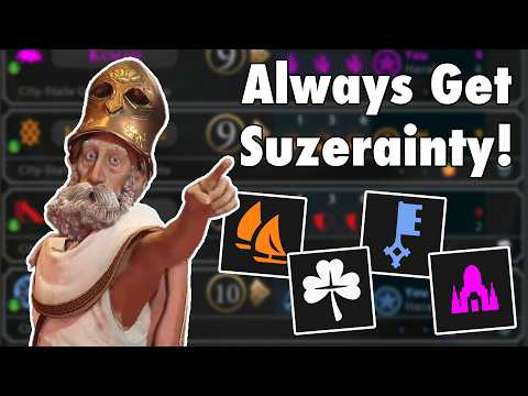 Civ VI: The Ultimate Guide to City-States