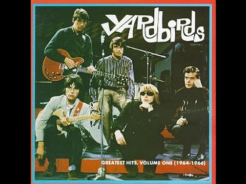 The Yardbirds - Shapes Of Things