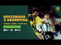 Full Game: Socceroos v Argentina in FIFA World Cup 1994 play-off