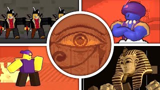 Block Tales Chapter 4: All Bosses (Solo)