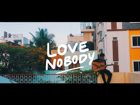 Anup - Love Nobody
