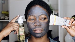 Is" BURT'S BEES" WORTH IT FOR OILY SKIN? // skincare product review #Angè