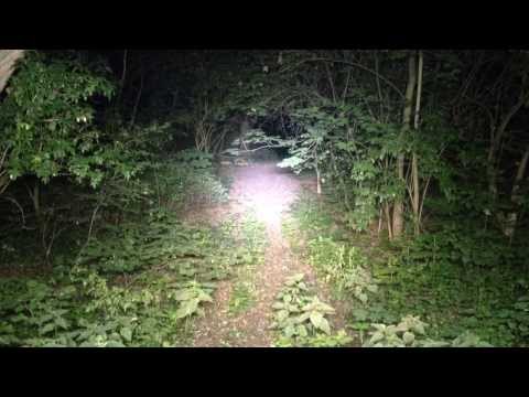 Front Runner 40“ LED Light-Bar Test
