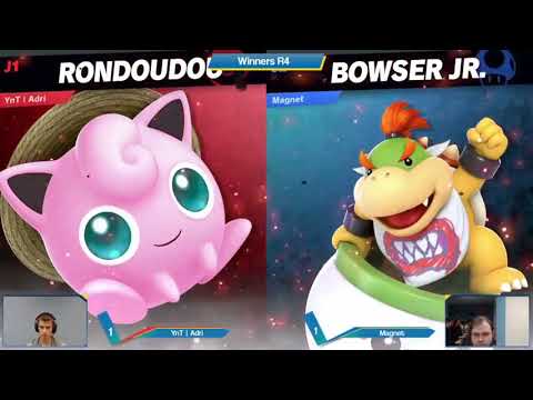 SA Magnet Bowser JR VS YnT SA Adri, Winner R4, Salty Arena Bi Weekly S2 #03
