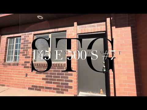 145 E 500 S - Video 2 of 2