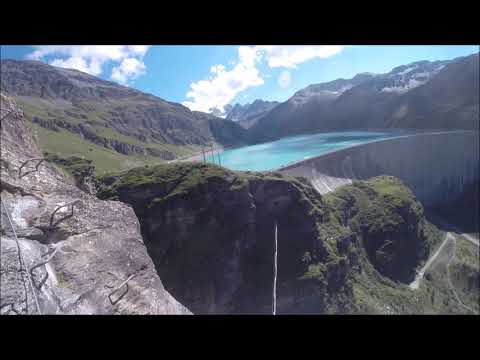 Via Ferrata de Moiry