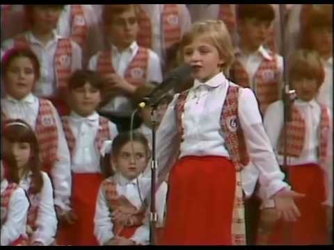 Zlatno Slavejce 1981 - Septemvri - Aleksandra Gligorovska