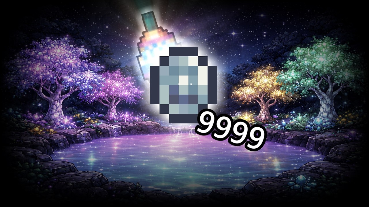 1.4.5 Added This Pre-Boss Infinite Money Exploit | Terraria 1.4.5