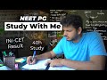 Studying for the *Toughest* Exam after MBBS - NEET PG | INI Results & More | Dr. Anuj Pachhel