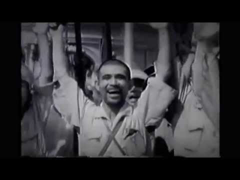 Japanese Propaganda pt. 1 (Japanese Propaganda Corps, Philippines 1942)